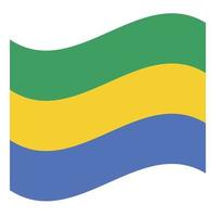 Flag of nations in the world vector