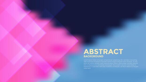 Vector abstract background with soft gradient color and dynamic shadow on background. Vector background for wallpaper. Eps 10