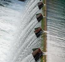 Water in  barrier photo