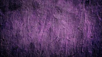 grunge abstract cement concrete wall texture background purple color photo