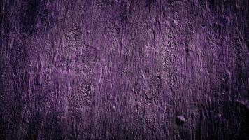 grunge abstract cement concrete wall texture background purple color photo