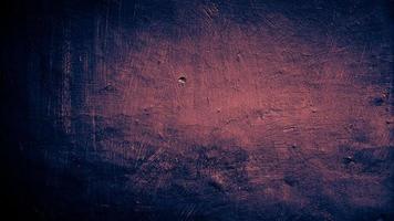 grunge brown abstract old cement concrete wall texture background photo