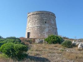 View of Punta Prima photo