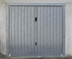 Car port door photo