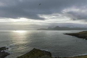 Breidalsvik, Eastern Fjords, Iceland photo