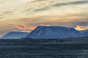 arskogssandur norte de islandia foto