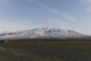 arskogssandur norte de islandia foto