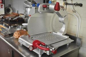 bakery industrial machinery photo