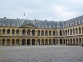 Hotel des Invalides Paris photo