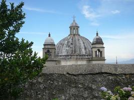 iglesia catedral en montefiascone foto