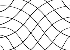 abstract line background vector