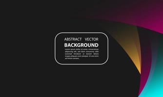 abstract background geometric liquid wave gradient color orange purple maroon gradient, with elegant and simple style, for posters, banners, and others, vector design copy space area eps 10