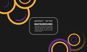 abstract background geometric robotic futuristic NFT gradient color orange maroon purple gradient, with elegant and simple style, for posters, banners, and others, vector design copy space area eps 10