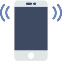 Smartphone Flat Icon vector