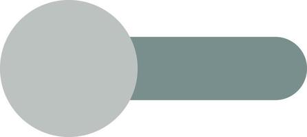 Switch Flat Icon vector