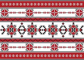 Eastern Folk Patterns vector