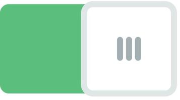 Switch Flat Icon vector