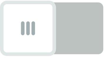 Switch Flat Icon vector