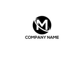 mc initial logo design vector icon template