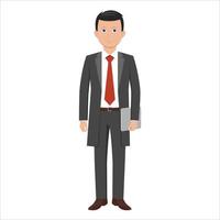 Lawyer vector clipart