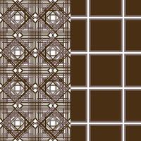 Double vector patterns.