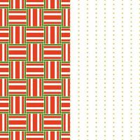 Double vector patterns.