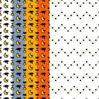 Double vector patterns.