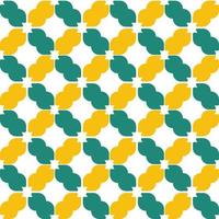 Geometric Seamless Pattern vector