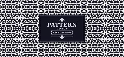 Vector seamless geometric pattern texture