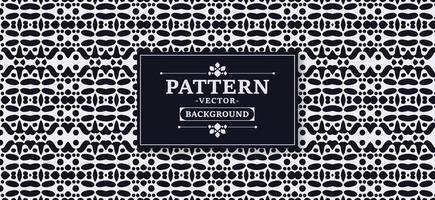 Vector seamless geometric pattern texture