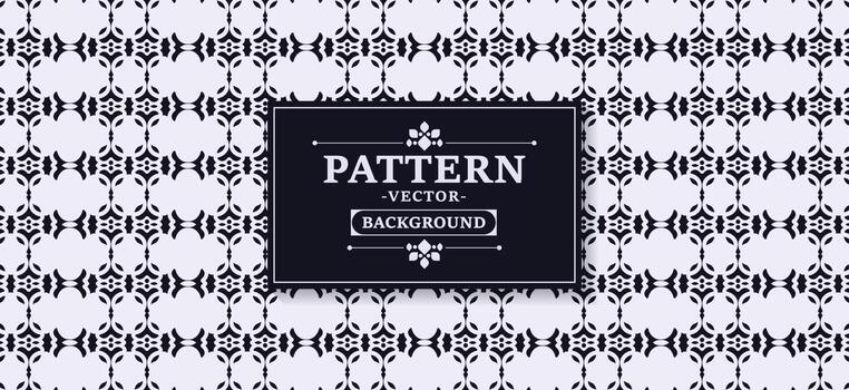 Vector seamless geometric pattern texture