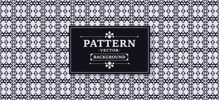 Vector seamless geometric pattern texture
