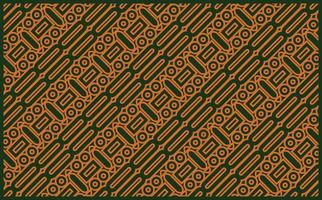 Ethnic seamless geometric pattern texture vector