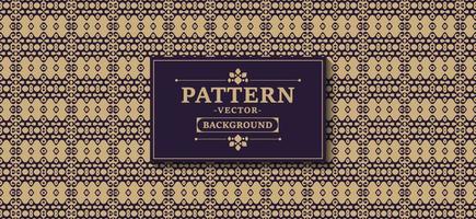Vector seamless geometric pattern texture