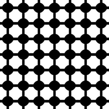 vector seamless pattern for texturing minimal design