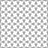 patrón vectorial sin costuras para texturizar un diseño minimalista vector