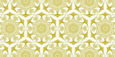 background pattern ethnic mandala abstract art design vector