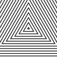 Triangle geometric vector pattern. Abstract line texture. Vector Pyramid background. Creative Design Templates. illustration eps 10.