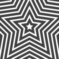 Star line Pattern. Geometric Star Background. Abstract star texture .  Vector abstract graphic design. New Year Christmas template.