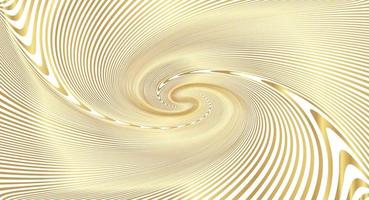 Gold wave line background. Luxurious design vector