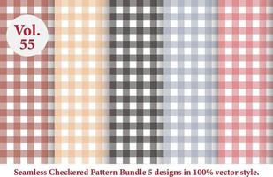 checkered pattern vector, tartan pattern,Tartan fabric texture in retro style, colored vector