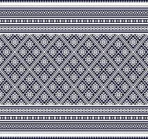 Pattern Ethnic fabric texture Geometric Vector Aztec oriental illustration retro ceramic tile