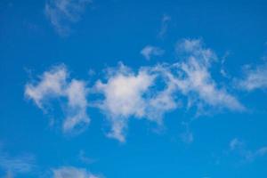 White cloud texture. Air material backdrop. Sky effect pattern. photo