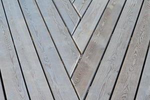 textura de madera en diagonal. foto