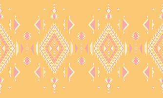 Geometric ethnic pattern oriental. seamless pattern. Design for fabric, curtain, background, carpet, wallpaper, clothing, wrapping, Batik, fabric,Vector illustration. pattern sty vector