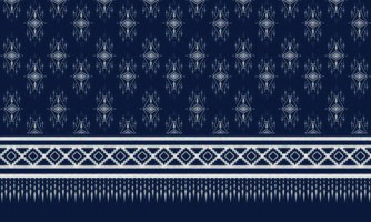 Geometric ethnic pattern oriental. seamless pattern. Design for fabric, curtain, background, carpet, wallpaper, clothing, wrapping, Batik, fabric,Vector illustration. pattern sty vector