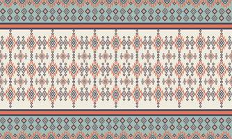 Geometric ethnic pattern oriental. seamless pattern. Design for fabric, curtain, background, carpet, wallpaper, clothing, wrapping, Batik, fabric,Vector illustration. pattern sty vector