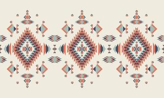 Geometric ethnic pattern oriental. seamless pattern. Design for fabric, curtain, background, carpet, wallpaper, clothing, wrapping, Batik, fabric,Vector illustration. pattern sty vector