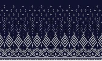 Geometric ethnic pattern oriental. seamless pattern. Design for fabric, curtain, background, carpet, wallpaper, clothing, wrapping, Batik, fabric,Vector illustration. pattern sty vector