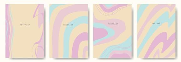 Modern abstract backgrounds.minimal trendy style. various shapes set up design templates good for background  card greeting wallpaper brochure flier invitation and other. vector illustration